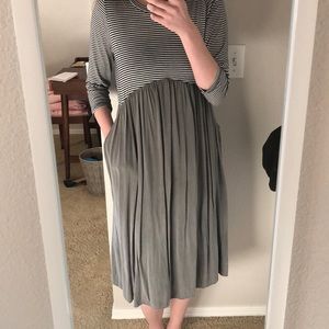 Dress with pockets!
